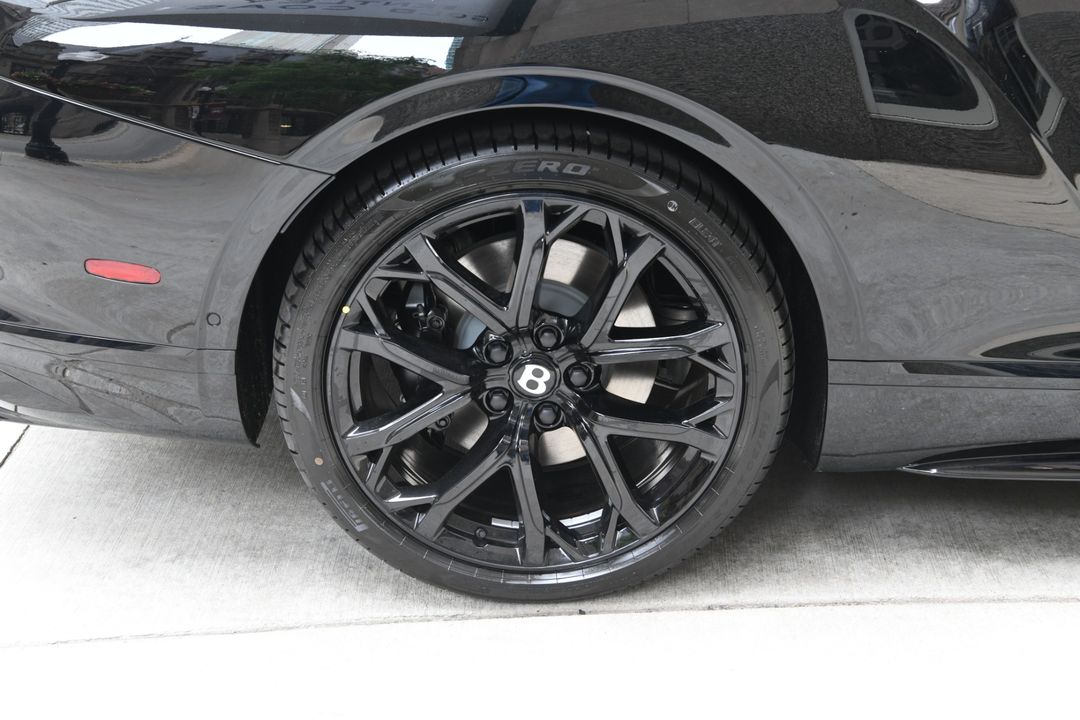 2025 Bentley Continental GT