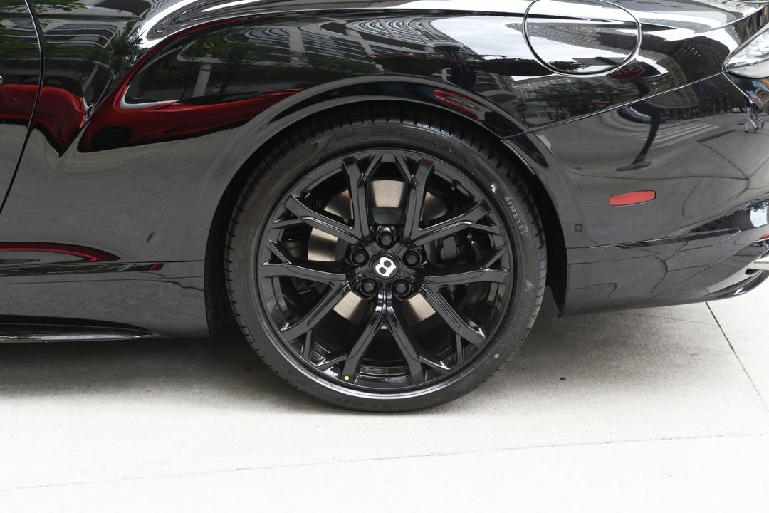 2025 Bentley Continental GT