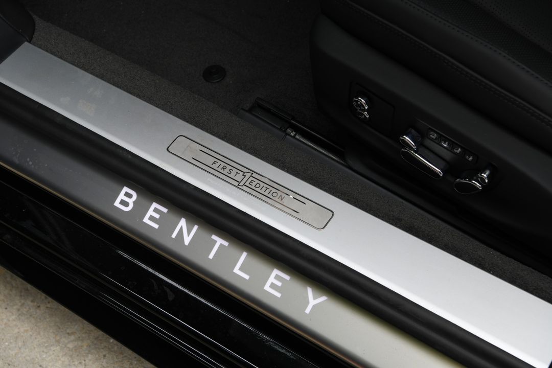 2025 Bentley Continental GT