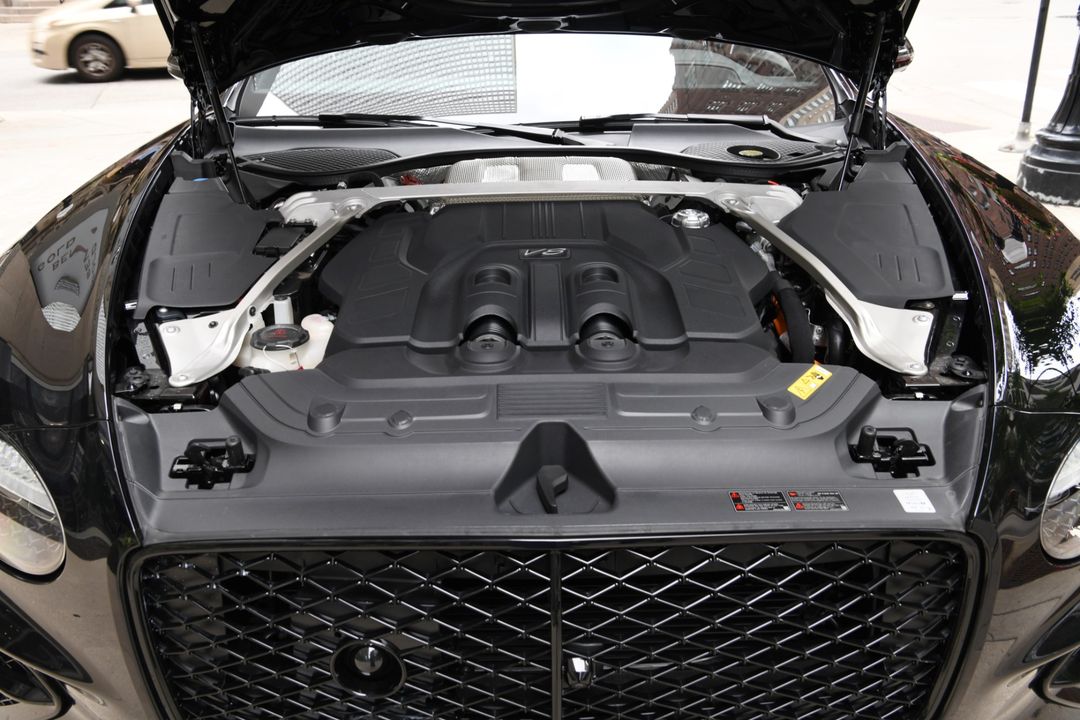 2025 Bentley Continental GT
