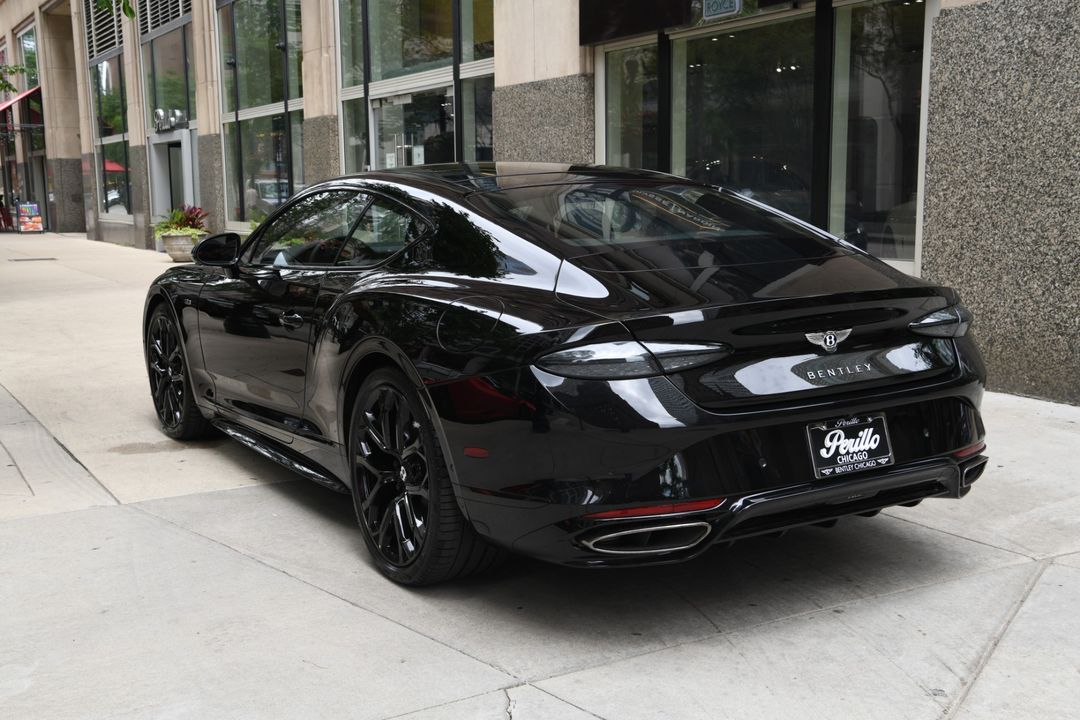 2025 Bentley Continental GT