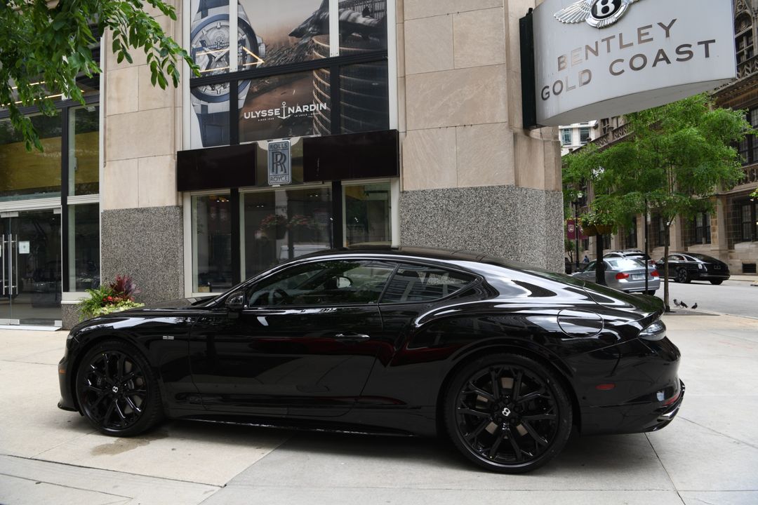 2025 Bentley Continental GT