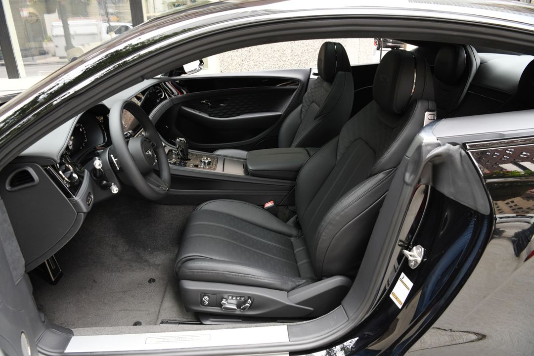2025 Bentley Continental GT