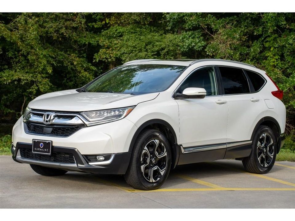 2018 Honda CR-V