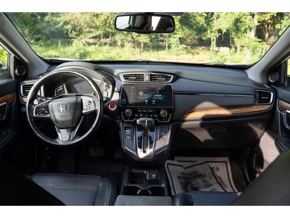 2018 Honda CR-V
