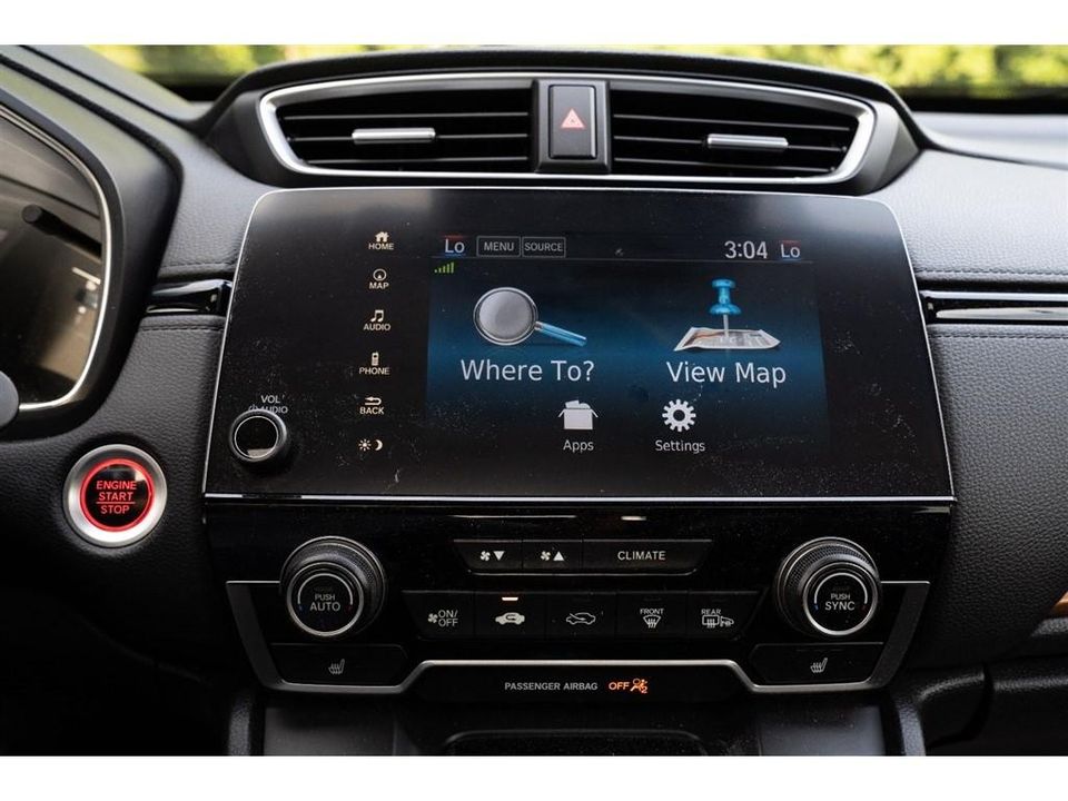 2018 Honda CR-V