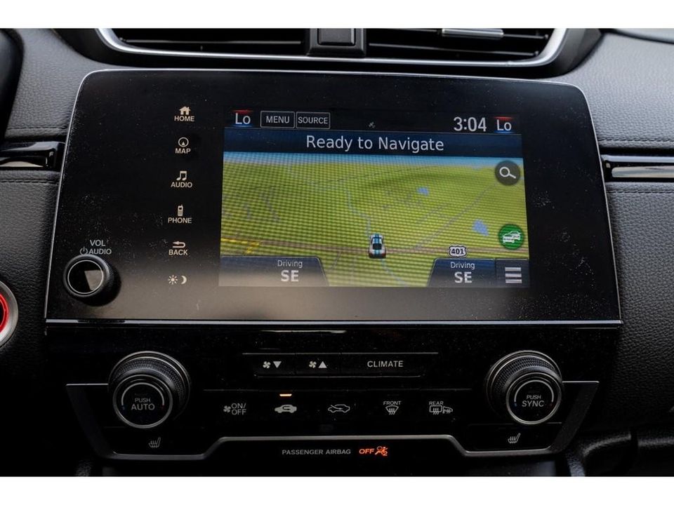 2018 Honda CR-V