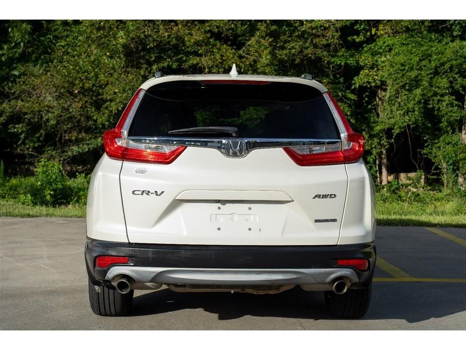 2018 Honda CR-V