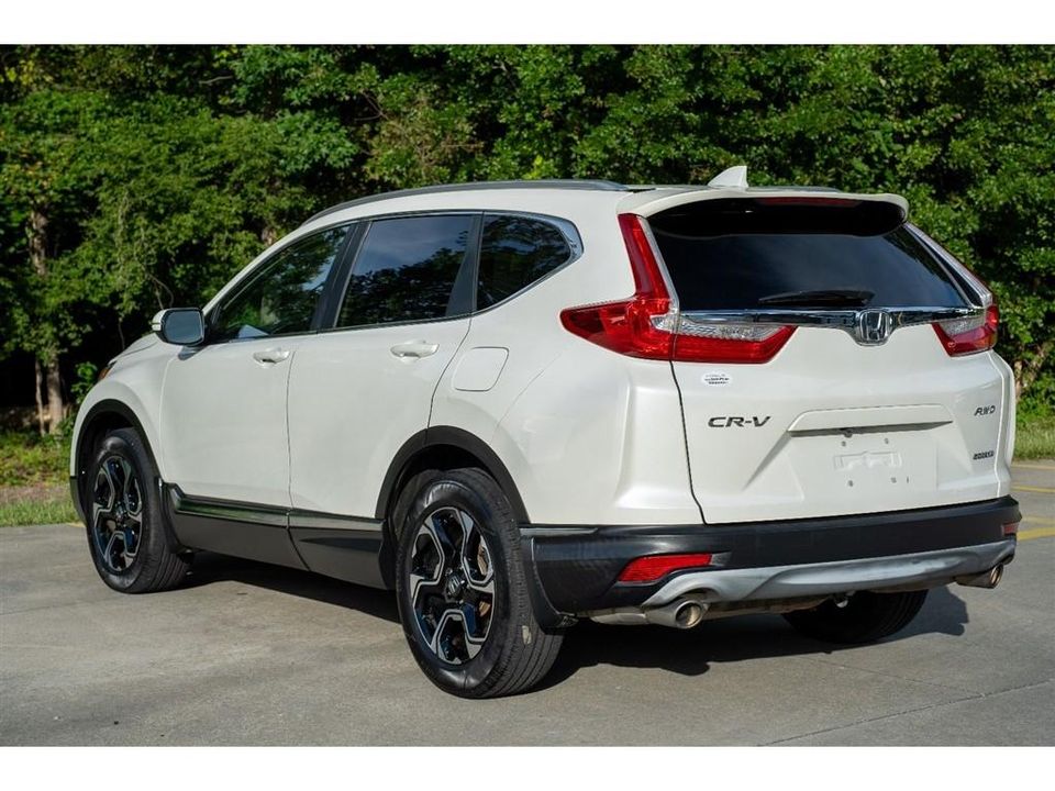 2018 Honda CR-V