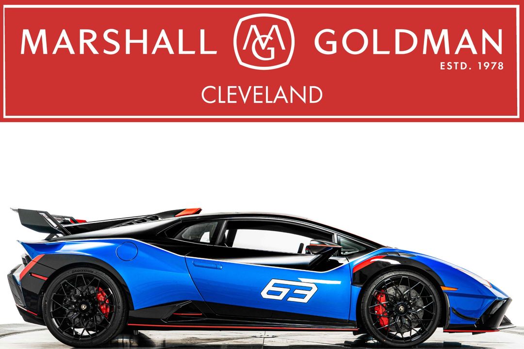 2024 Lamborghini Huracan