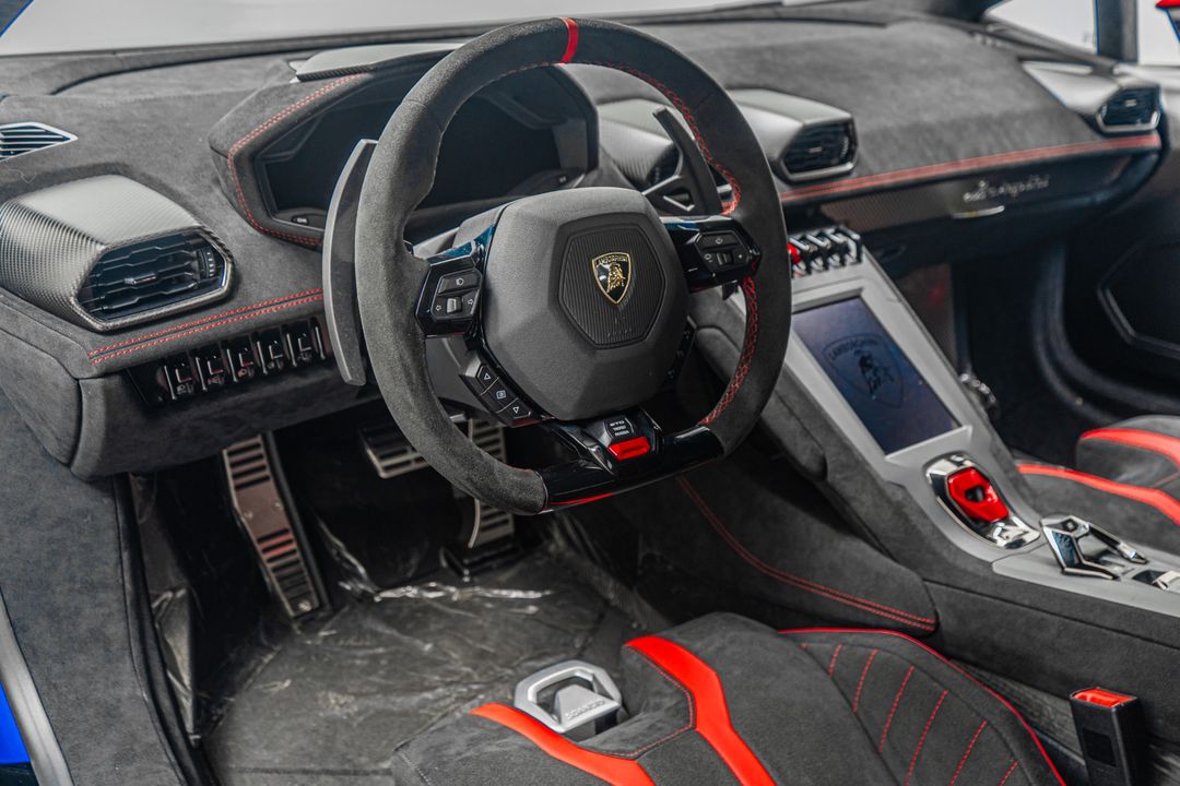2024 Lamborghini Huracan