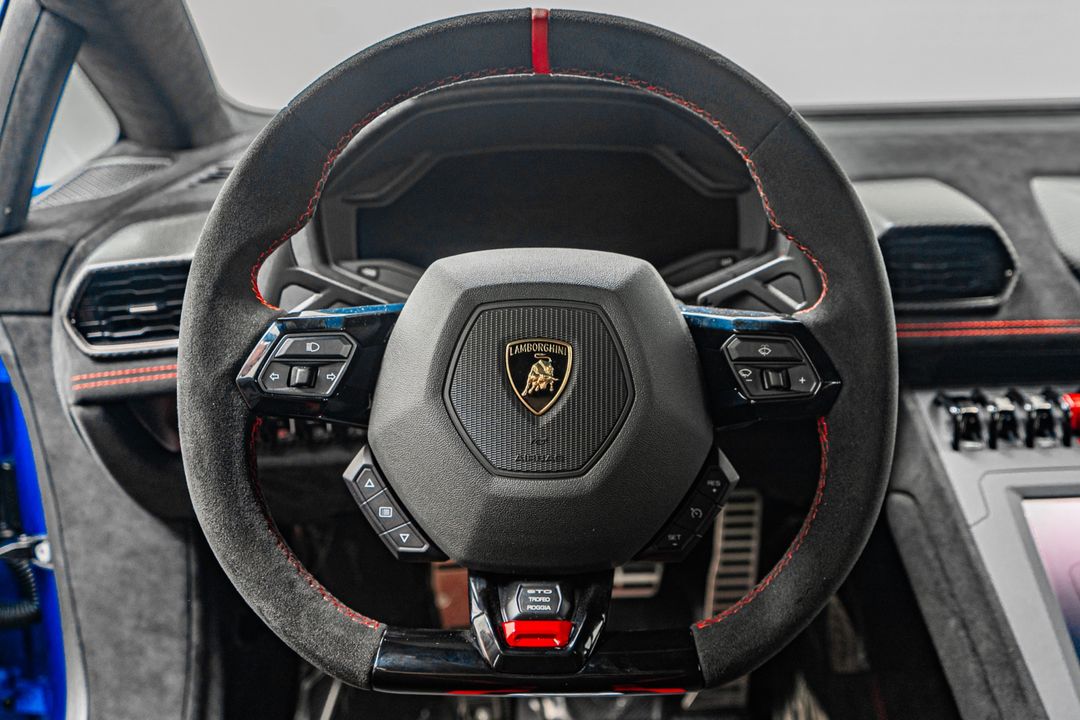 2024 Lamborghini Huracan