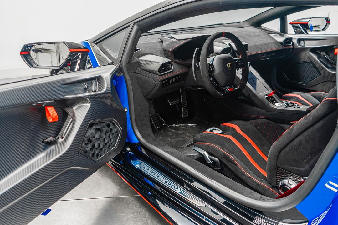 2024 Lamborghini Huracan
