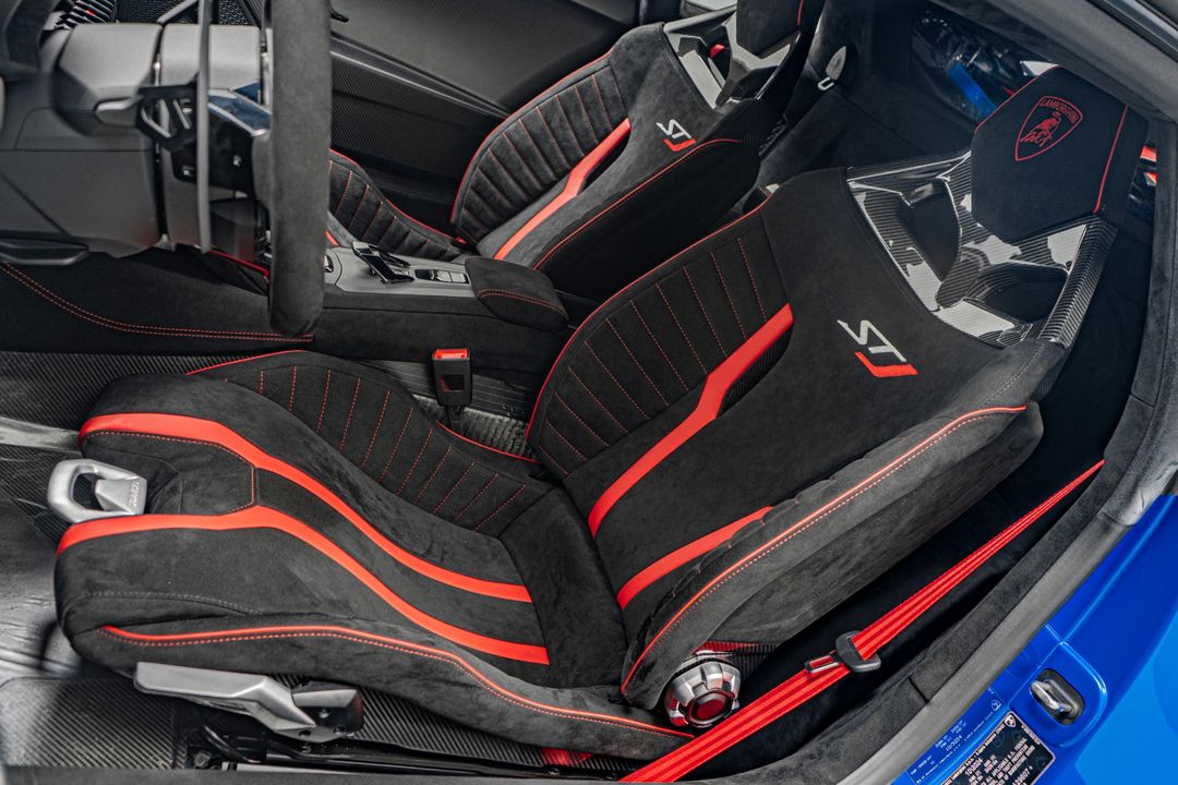 2024 Lamborghini Huracan