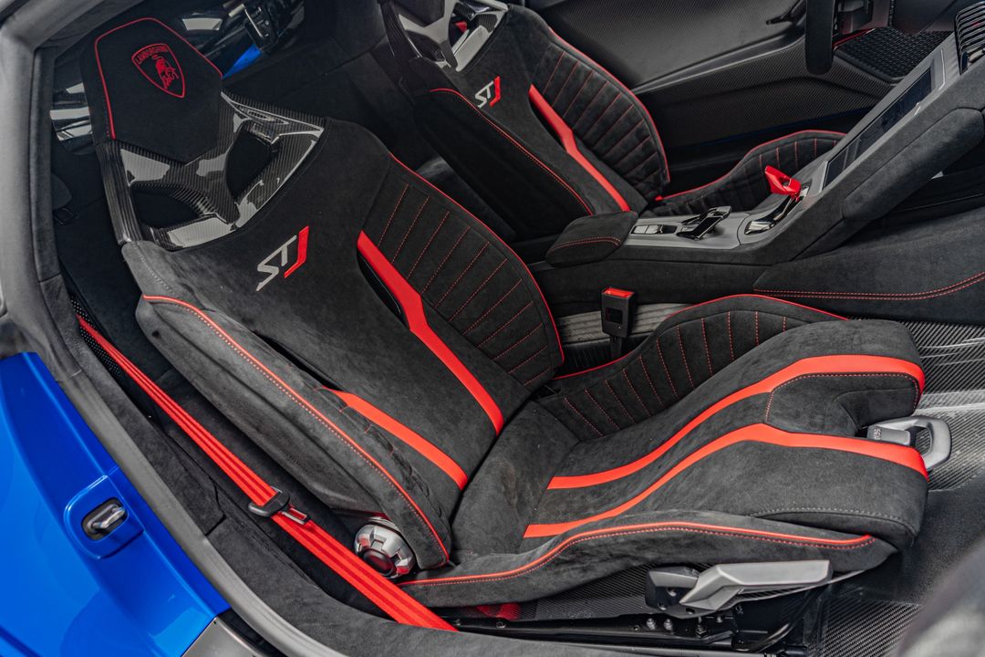 2024 Lamborghini Huracan