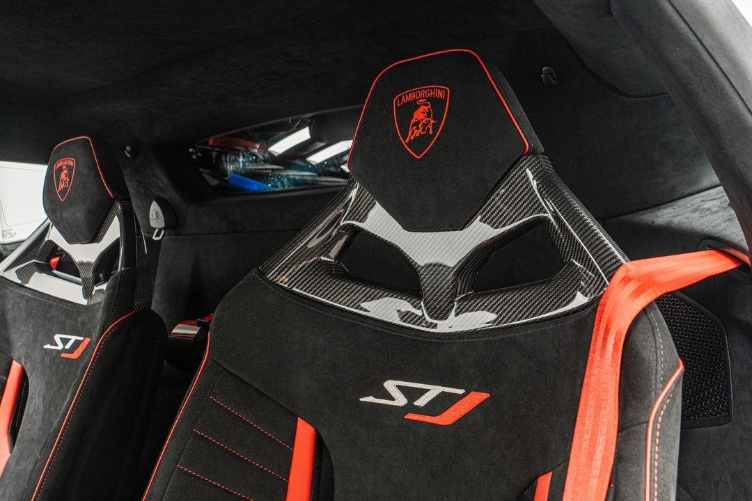 2024 Lamborghini Huracan