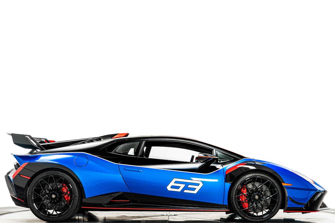2024 Lamborghini Huracan