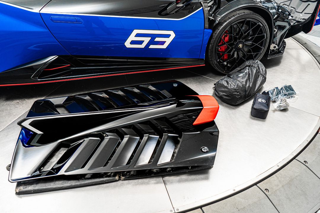 2024 Lamborghini Huracan