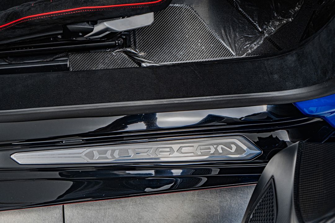 2024 Lamborghini Huracan