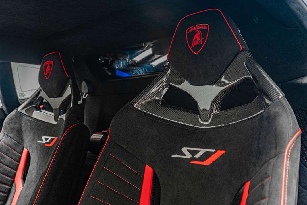 2024 Lamborghini Huracan