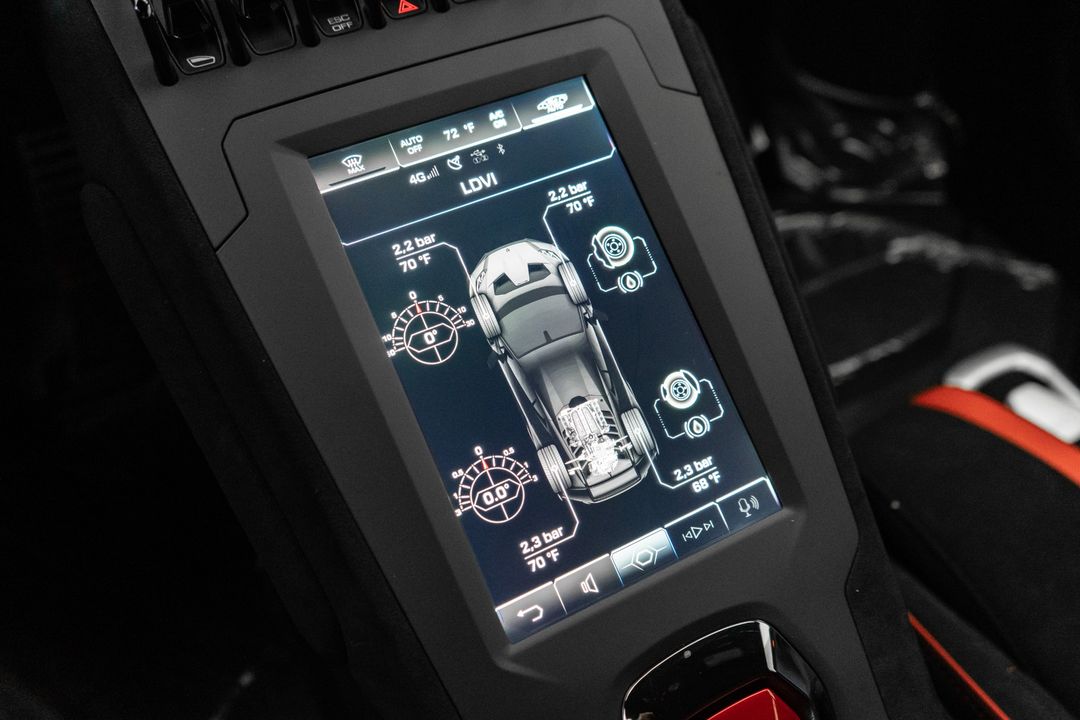 2024 Lamborghini Huracan