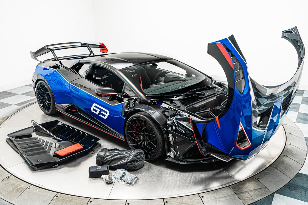 2024 Lamborghini Huracan