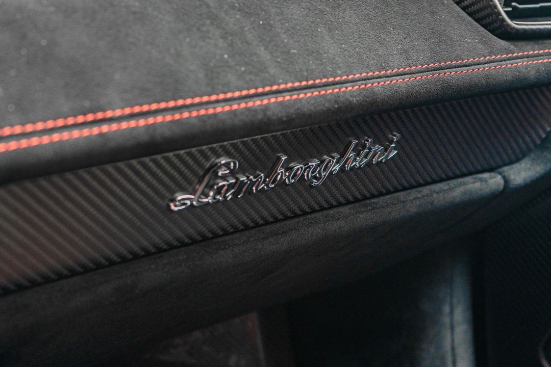 2024 Lamborghini Huracan