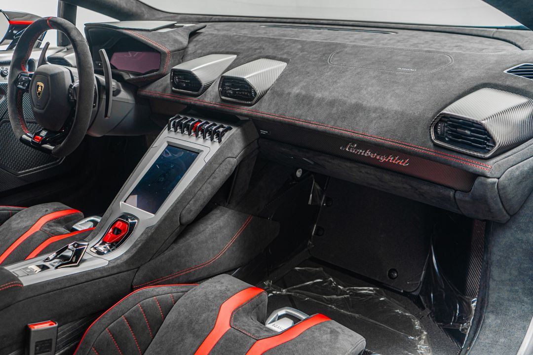 2024 Lamborghini Huracan