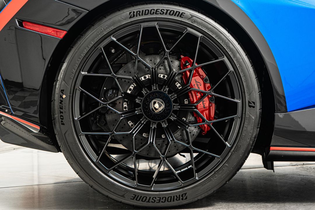 2024 Lamborghini Huracan