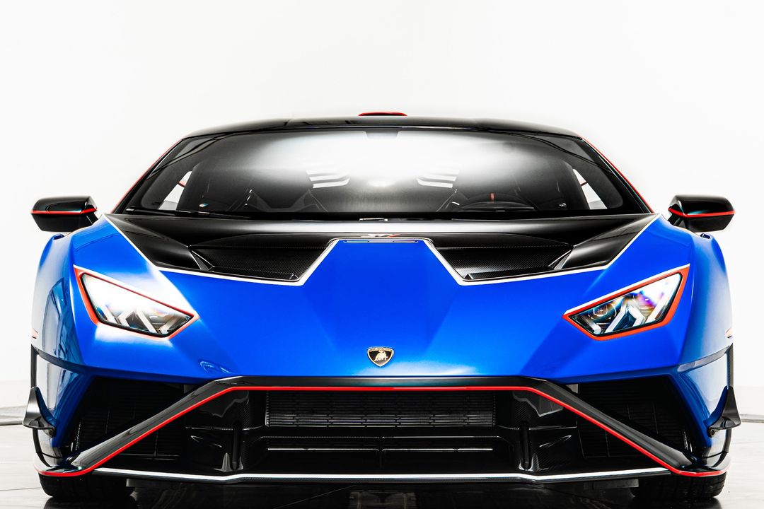 2024 Lamborghini Huracan