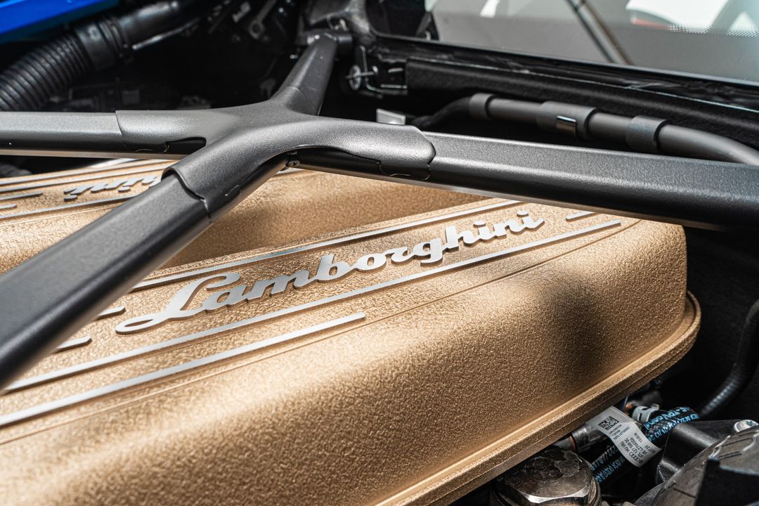 2024 Lamborghini Huracan