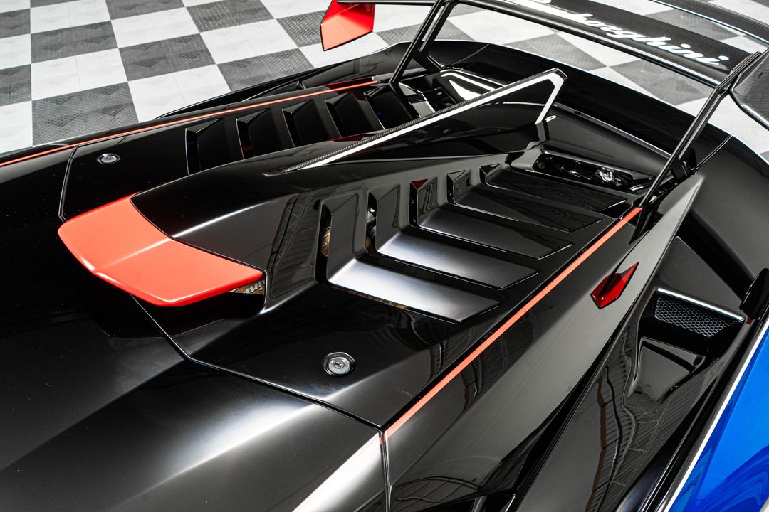 2024 Lamborghini Huracan