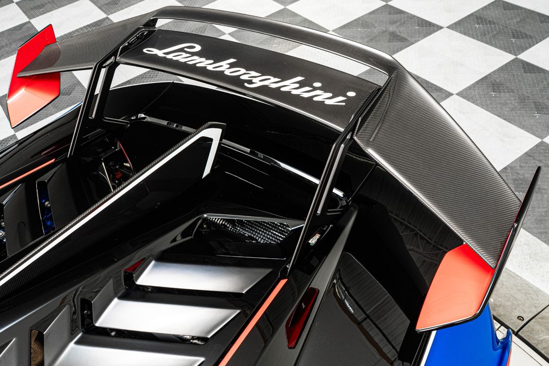 2024 Lamborghini Huracan