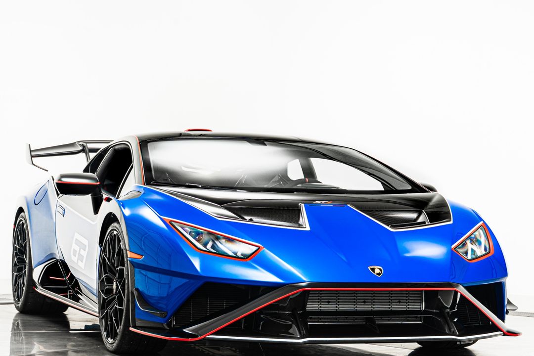 2024 Lamborghini Huracan