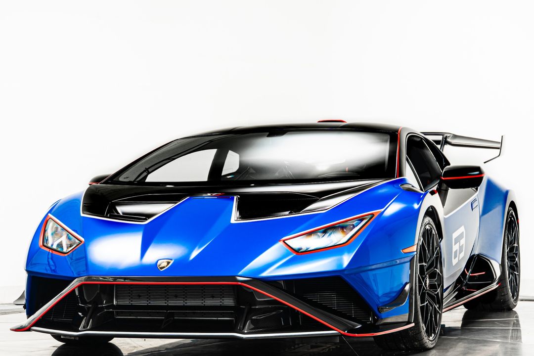 2024 Lamborghini Huracan