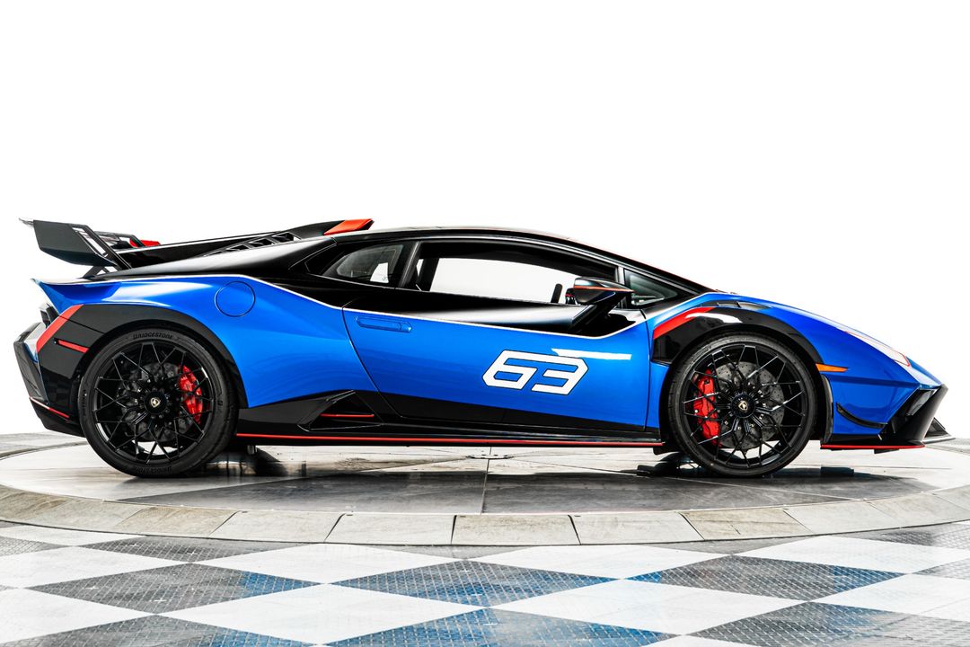2024 Lamborghini Huracan
