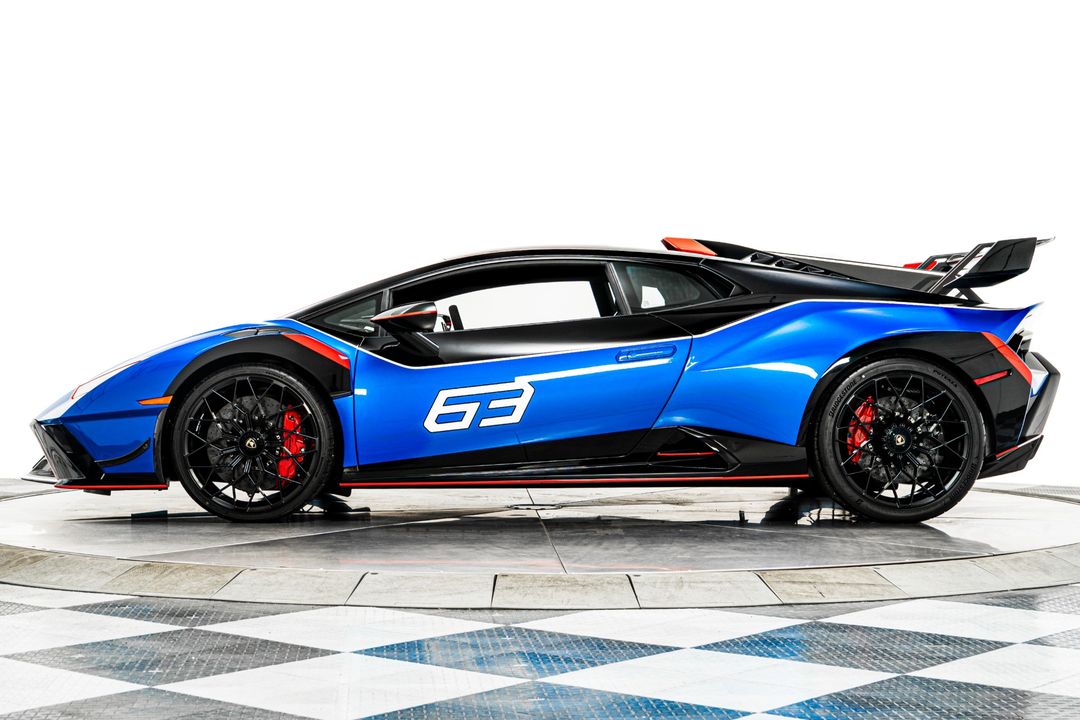 2024 Lamborghini Huracan