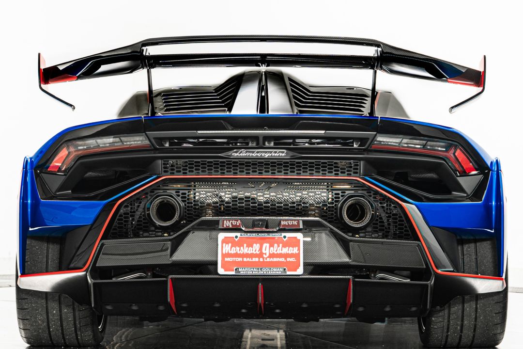 2024 Lamborghini Huracan