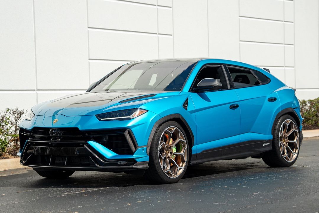2023 Lamborghini Urus