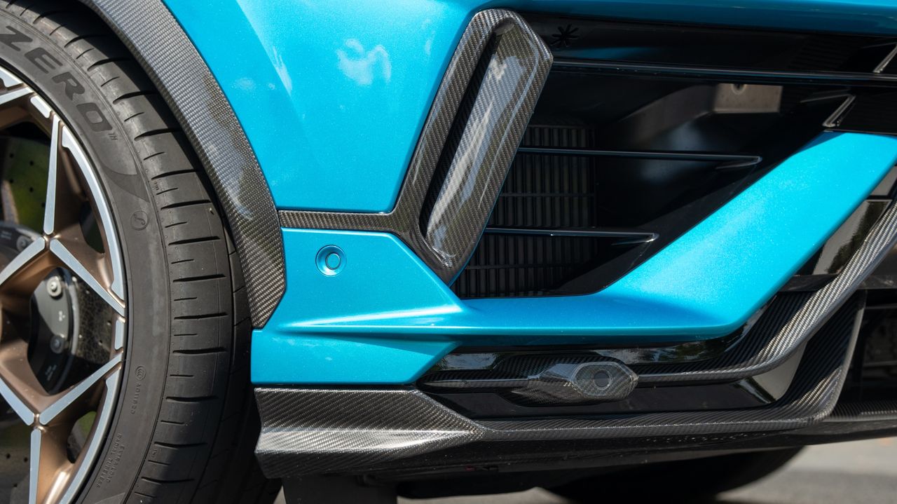 2023 Lamborghini Urus