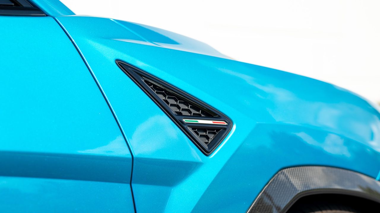 2023 Lamborghini Urus