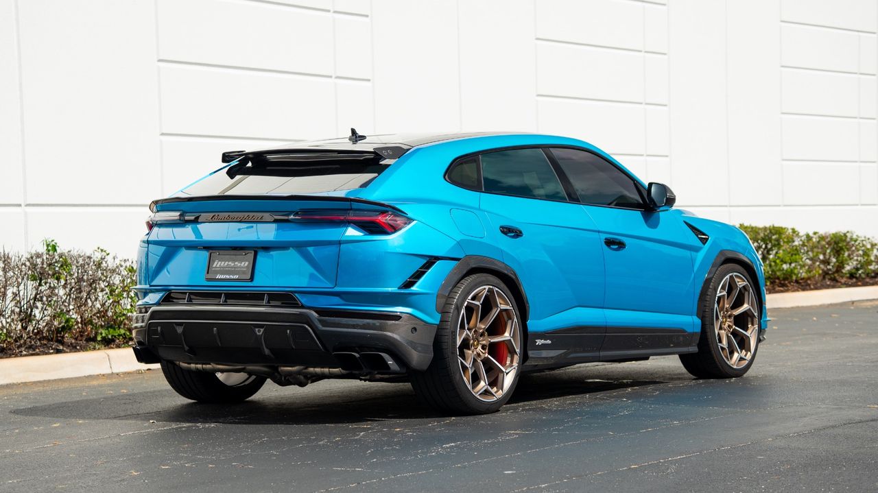 2023 Lamborghini Urus