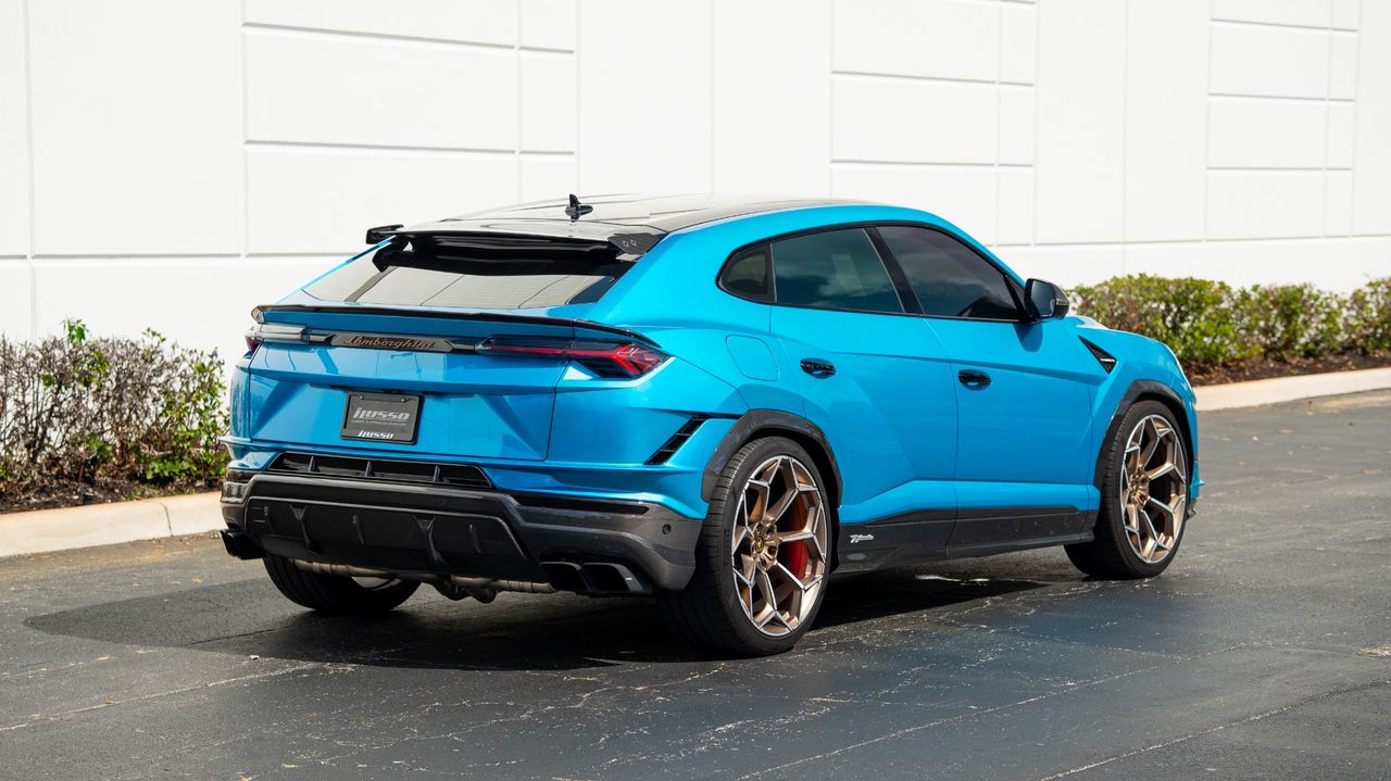 2023 Lamborghini Urus