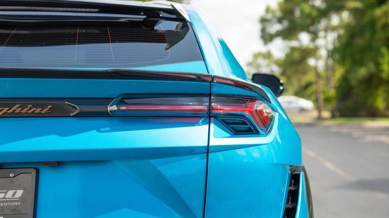 2023 Lamborghini Urus