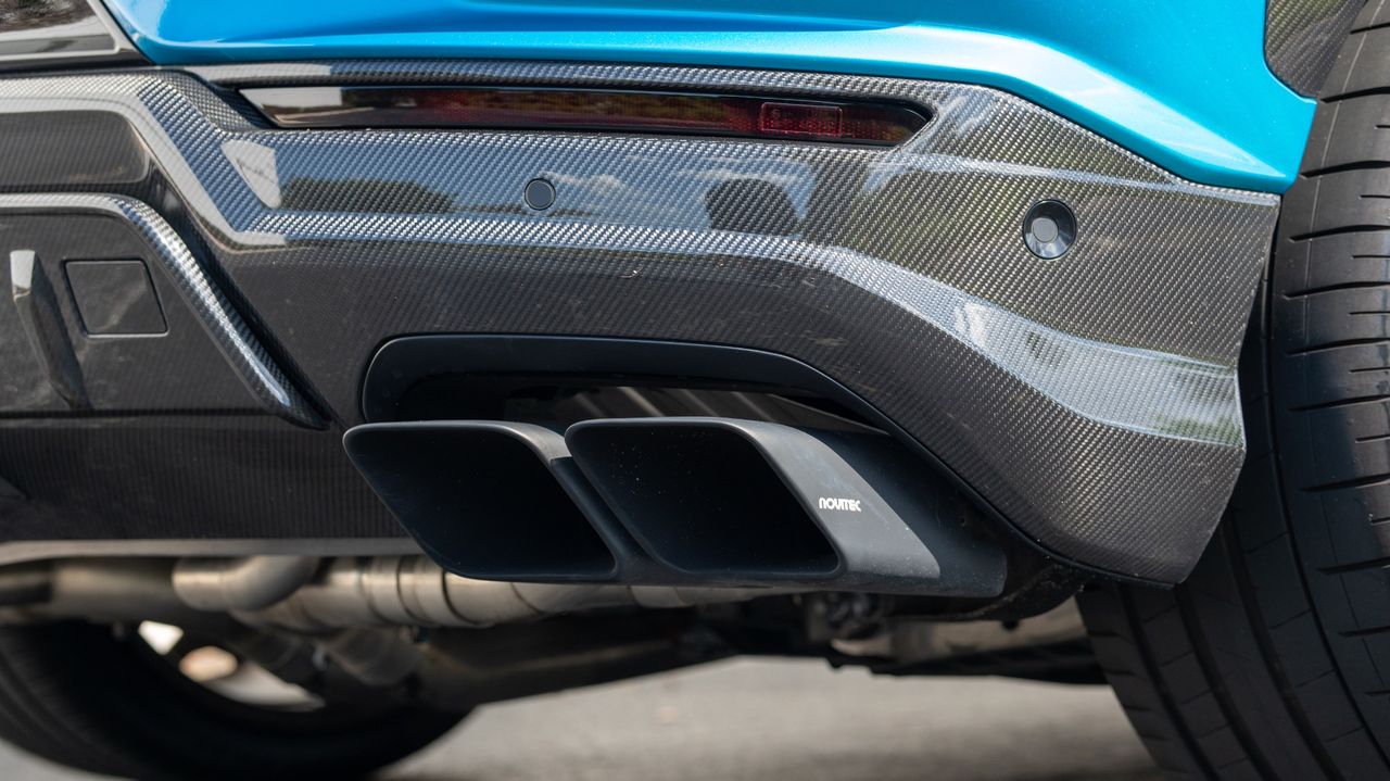 2023 Lamborghini Urus