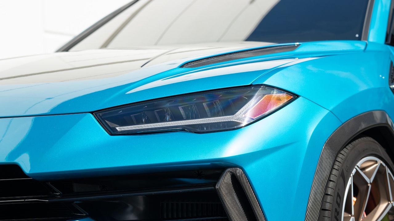 2023 Lamborghini Urus