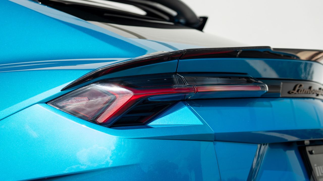 2023 Lamborghini Urus