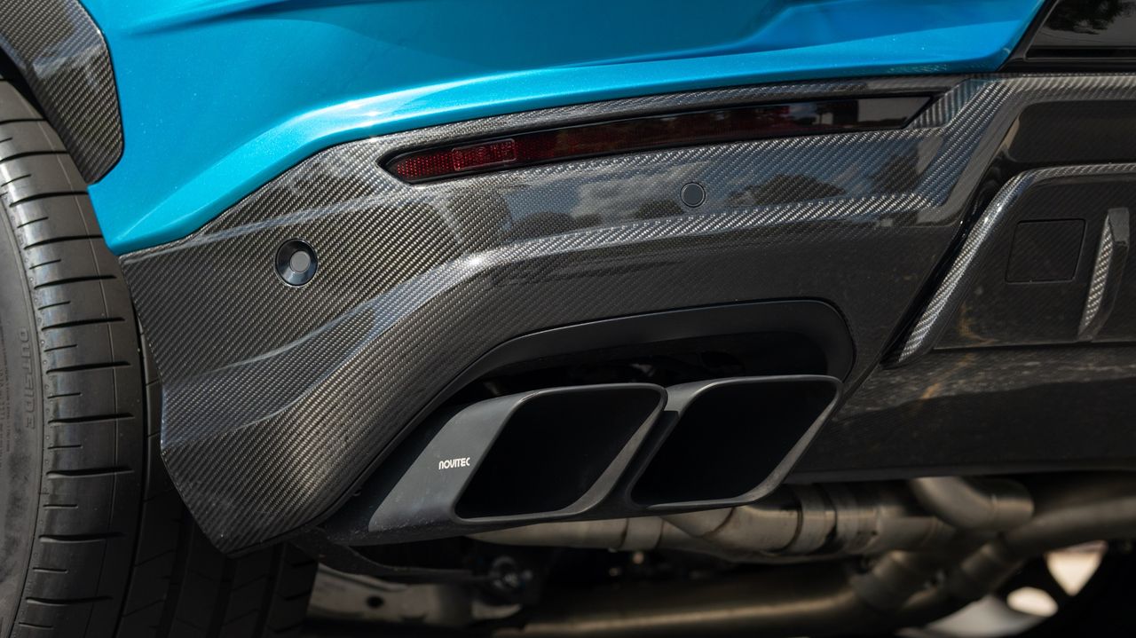 2023 Lamborghini Urus