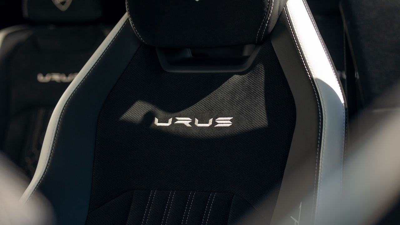 2023 Lamborghini Urus