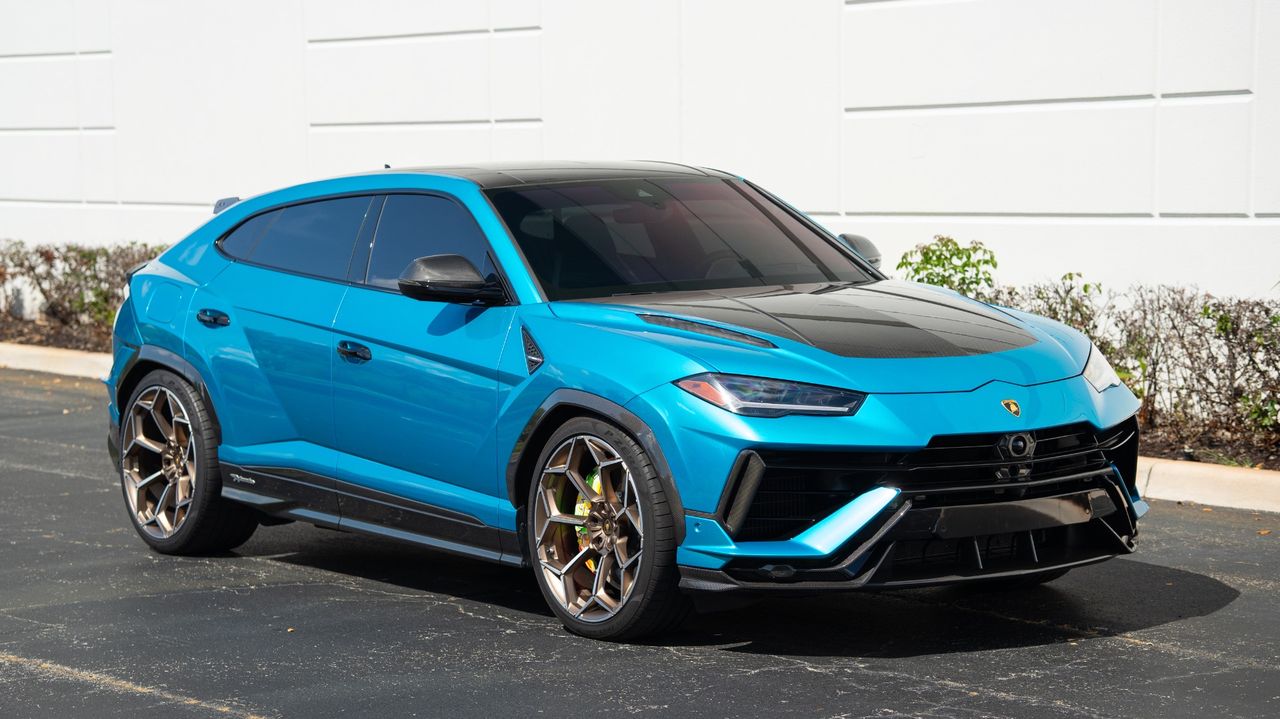 2023 Lamborghini Urus